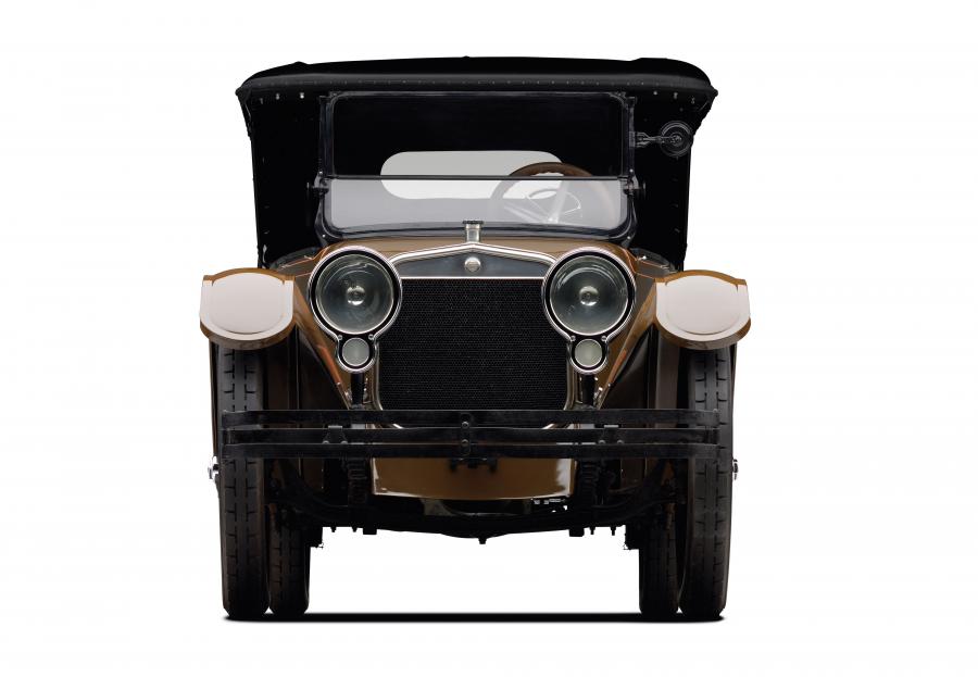  Winton Model 33 Sport Touring 1917 года  (фото 7 из 11)
